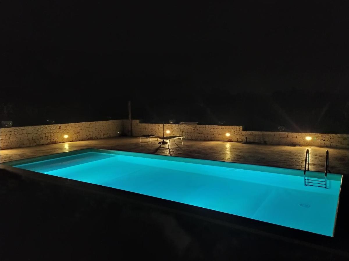 Il Vigneto Sole&Luna Con Piscina Privata Martina Franca Exterior photo