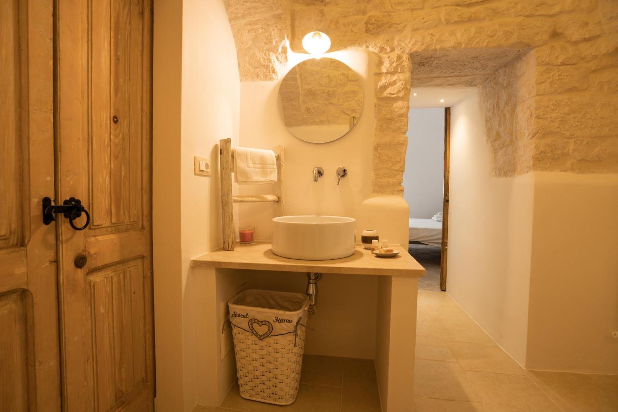 Il Vigneto Sole&Luna Con Piscina Privata Martina Franca Exterior photo