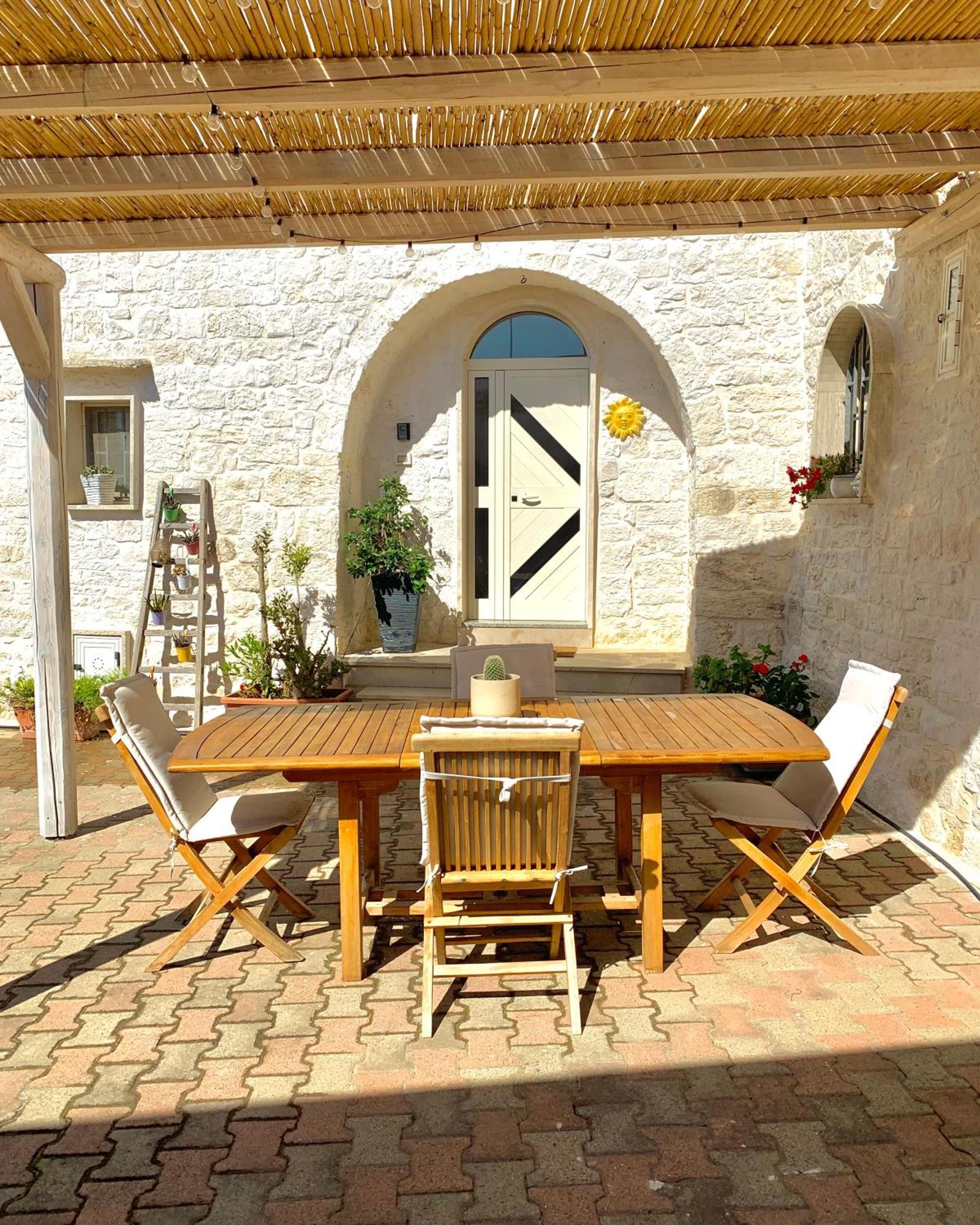 Il Vigneto Sole&Luna Con Piscina Privata Martina Franca Exterior photo